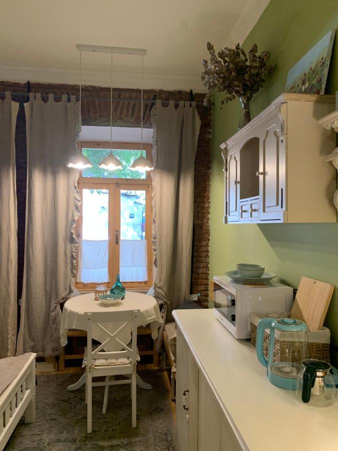 דירות טביליסי Cozy&Stylish Jonjoli מראה חיצוני תמונה